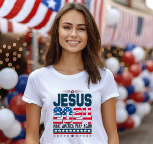 Make America Pray Again Tee